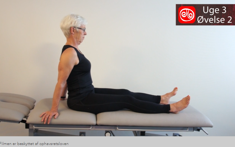 Selvhjælpsfilm til brystopererede