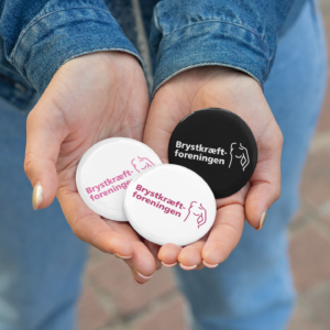 Vis du støtter Brystkræftforeningen - check webshoppen