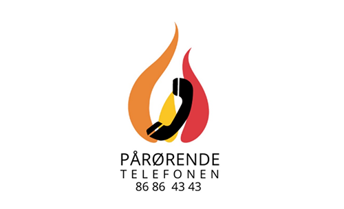 VIDSTE DU, at der findes en PÅRØRENDETELEFON?