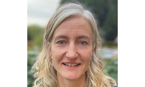 DBO byder velkommen til journalist Charlotte Holst