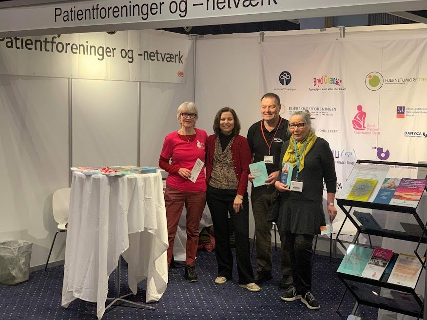 DBO på Lægedage fra 15-19 november