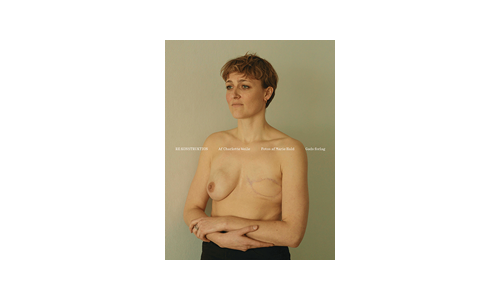 Re:konstruktion skrevet af Charlotte Weile og fotograf Marie Hald