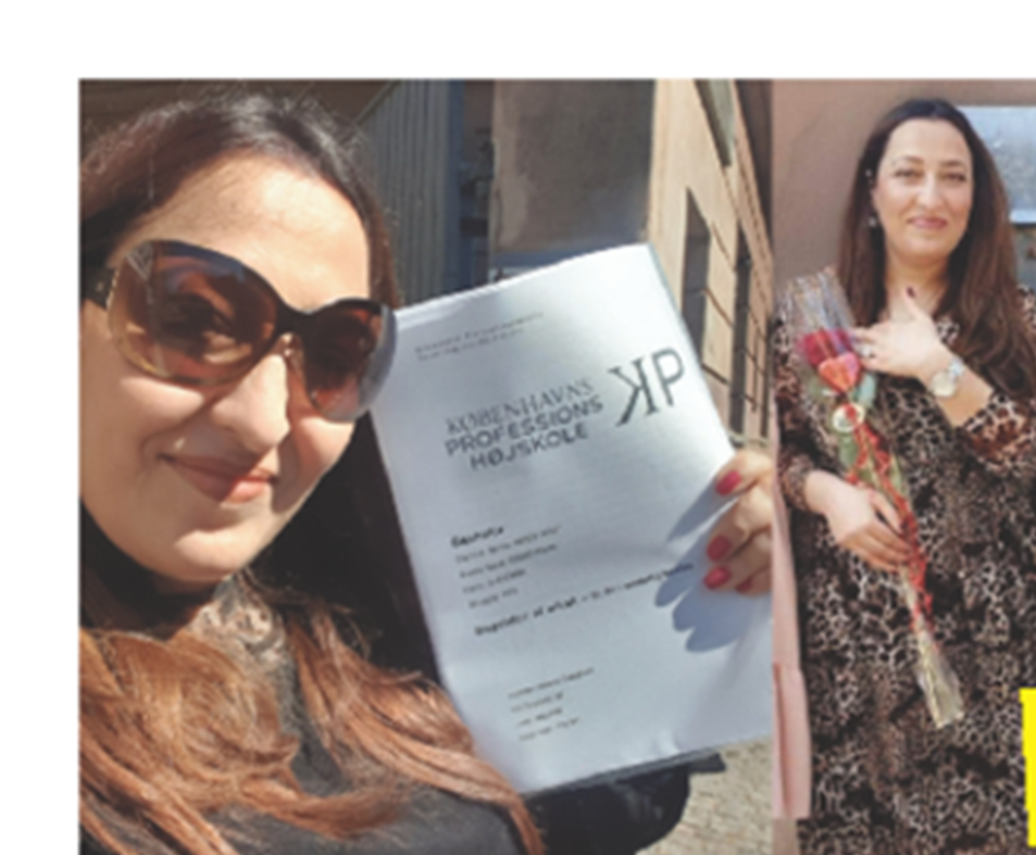 Et anderledes kvindeliv