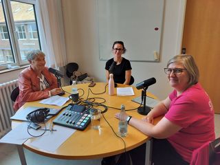 Mere end 100 downloads af 'Os med brystkræft'