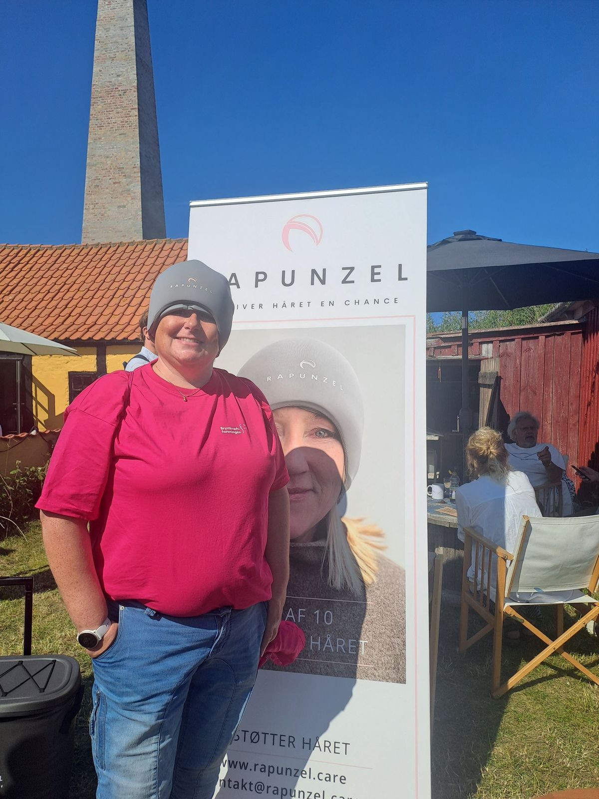 Behøver vi miste håret?