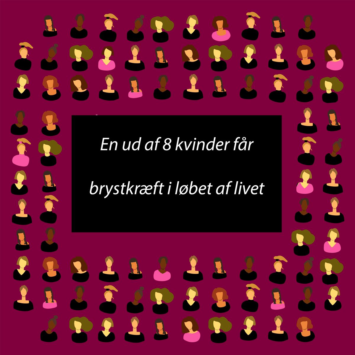 Ditte Gieses farvel i Politiken satte fokus på brystkræft i Danmark