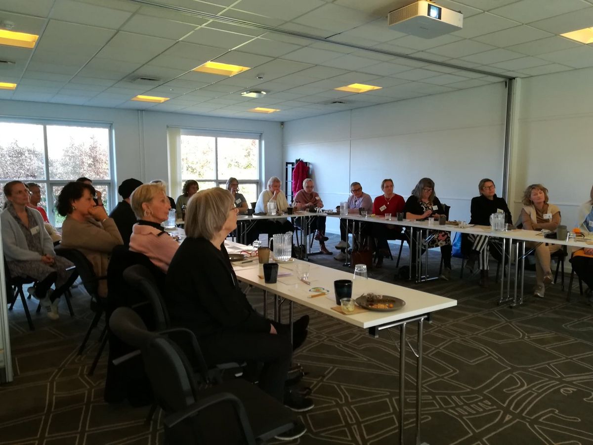 Seminar for kvinder med metastatisk brystkræft - efterår