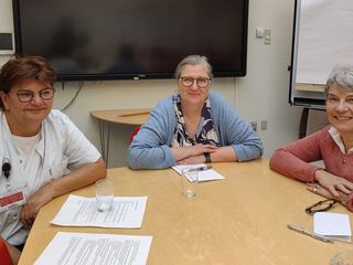 Os med brystkræft - en podcast fra Brystkræftforeningen