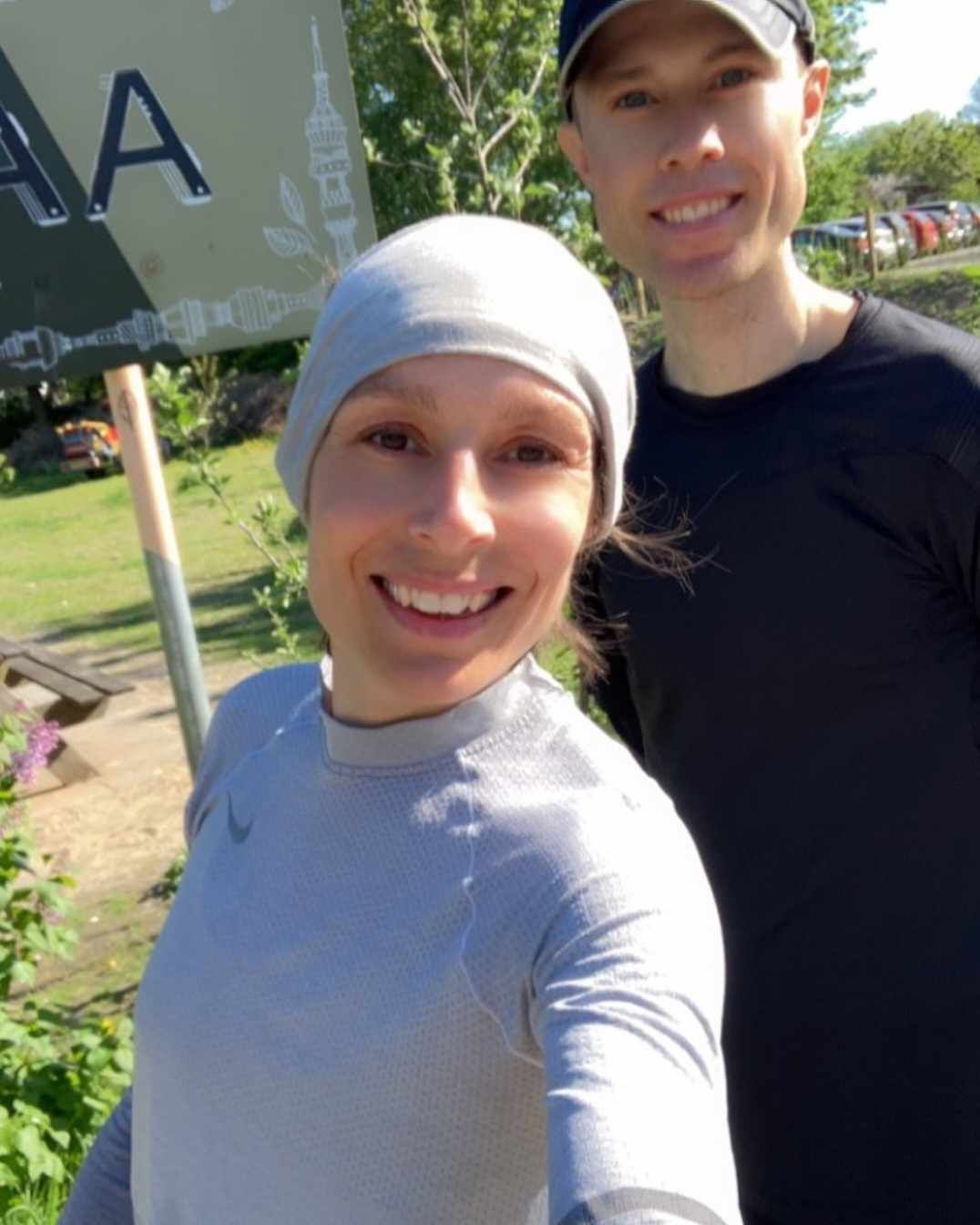 Fra cancer til verdensmesterskabet i maraton