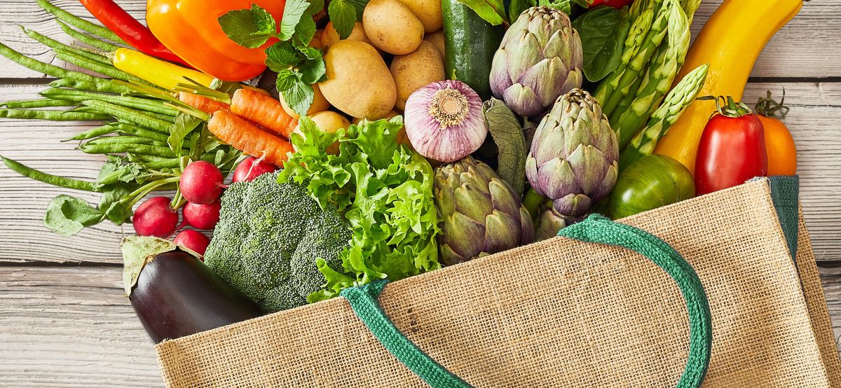 Styr din vægt efter SENSE kostprincipper