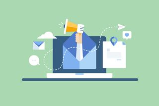 Brystkræftforeningens nyhedsbrev udkommer én gang om måneden, juli er undtaget.