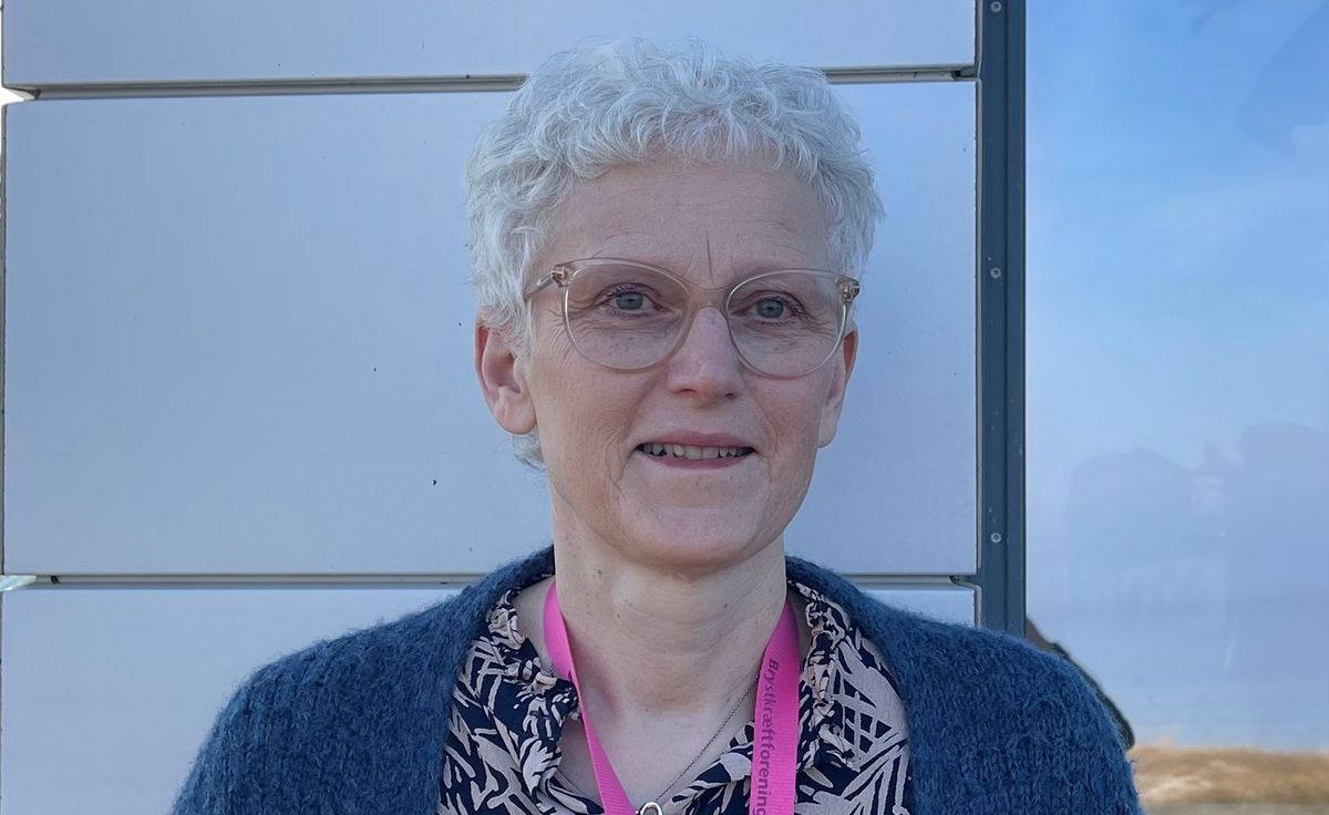 Anne Marie Pilegaard