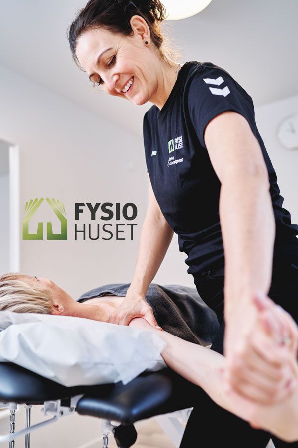 Når kroppen skal finde balance igen - om bla. lymfødem