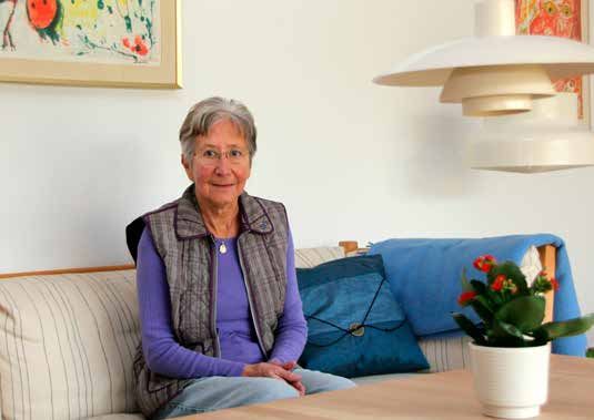 Man kan leve godt og længe med tilbagefald