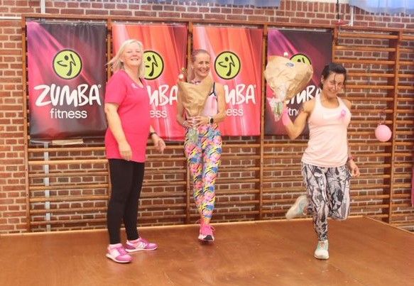 Kreds Sydsjælland samlede ind til Støt Brysterne