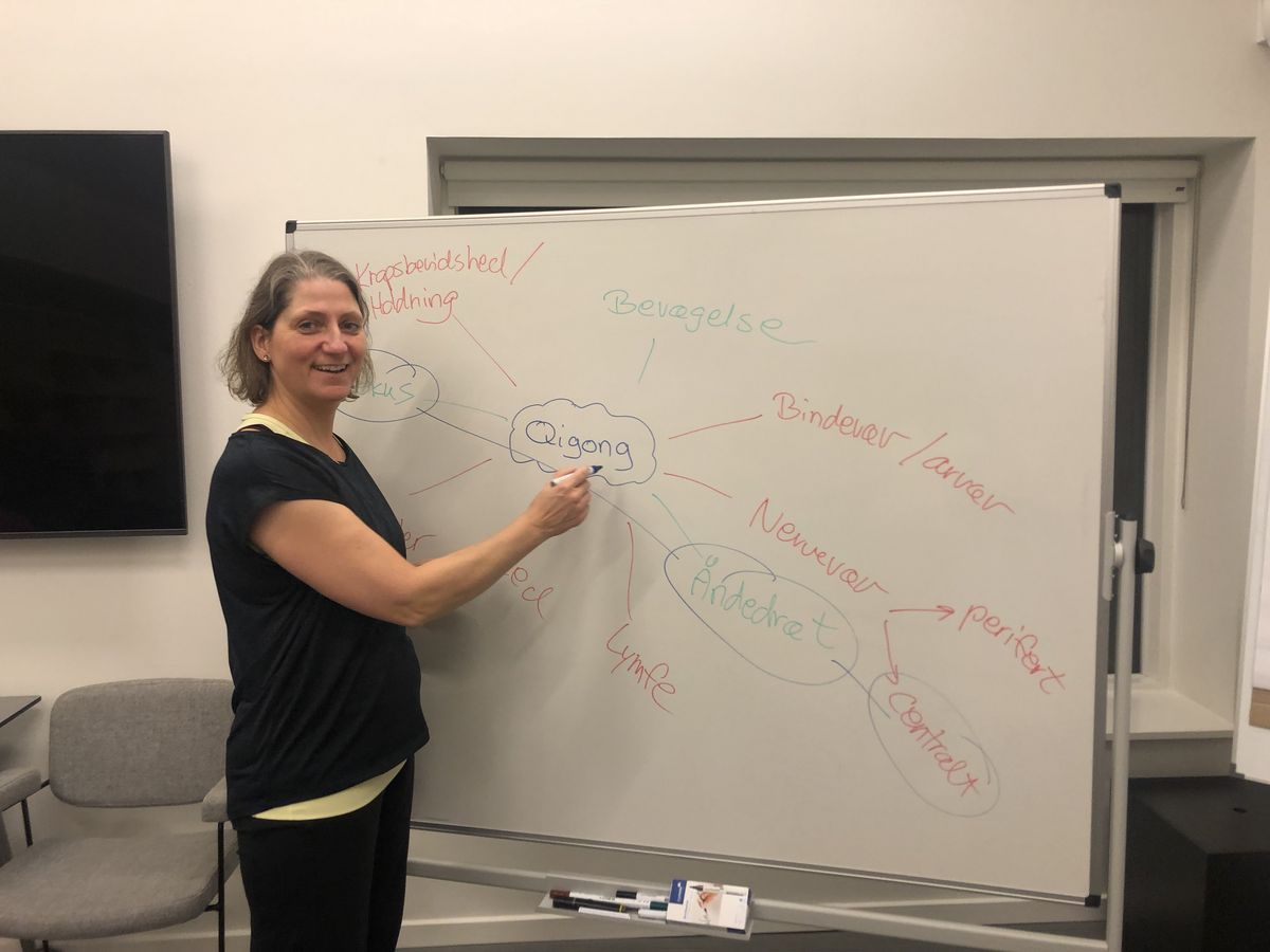 Anderledes træning i Roskilde