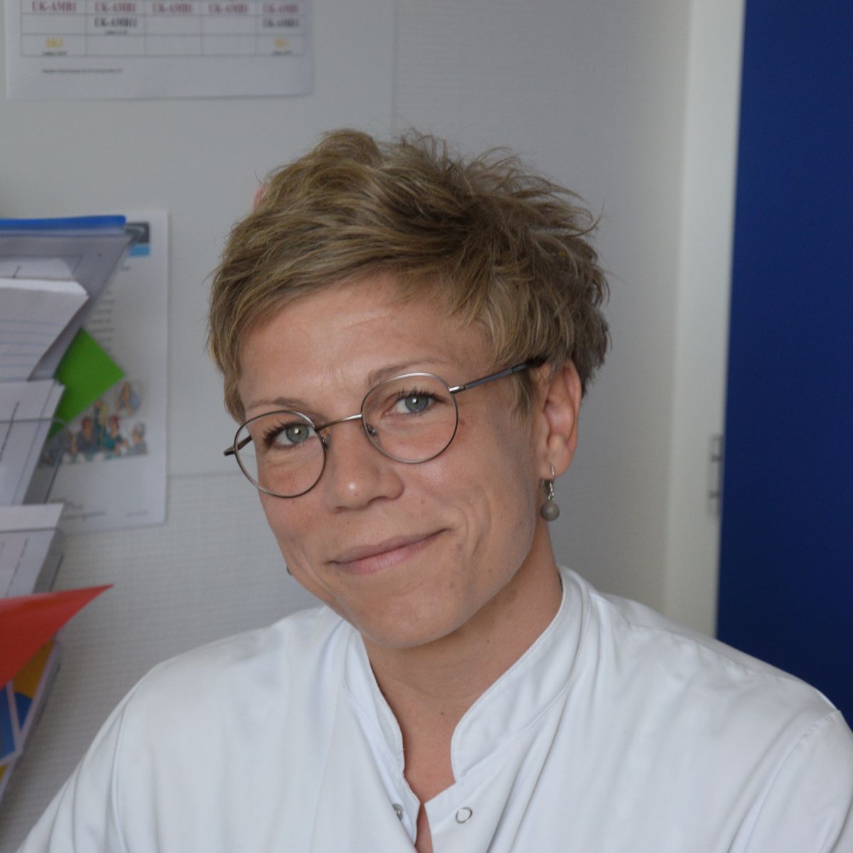 AFLYST AFLYST AFLYST Senfølgeklinikken for Kræftoverlevere