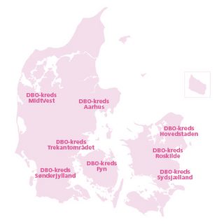 Hvor finder du din lokale DBOkreds?