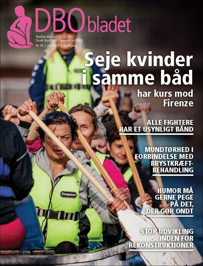 DBO søger stærk free-lance journalist til DBObladet