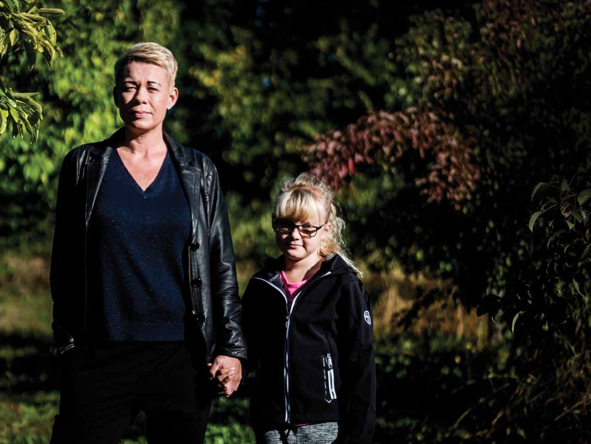 Brystkræft to gange