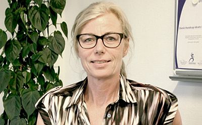 Dorrit kæmpede mod dårlige odds