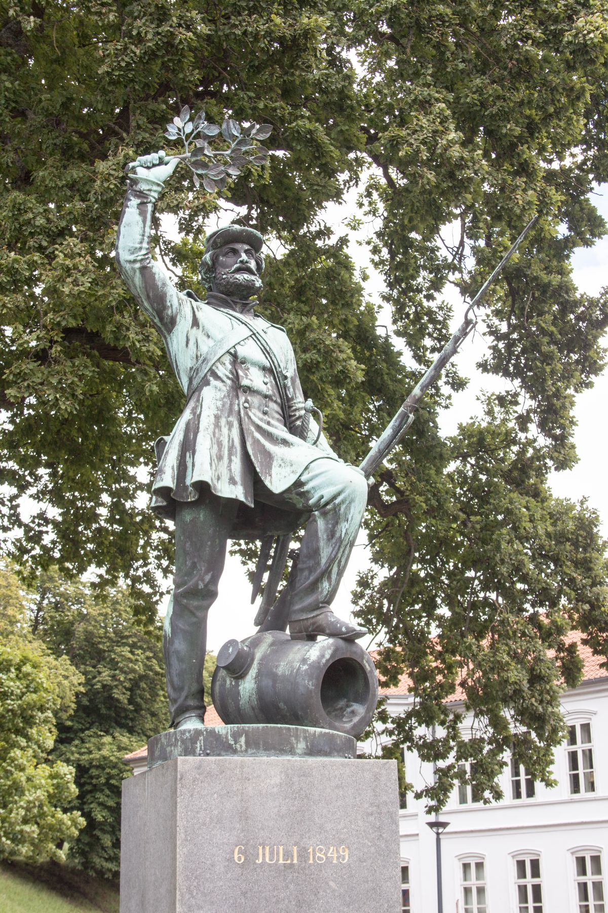 AFLYST - En forårsaften med hyggeligt samvær på Fredericia Vold