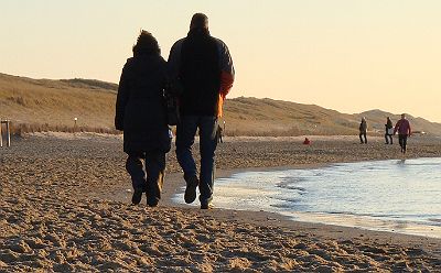 Gåture mindsker risikoen for brystkræft