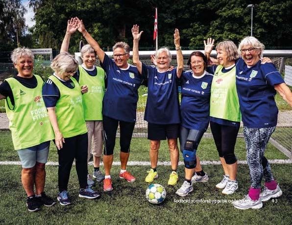 Motions Fitness i Kreds Roskilde