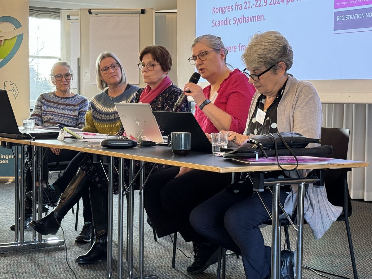 ANNONCE: Har du lyst til at være med i Brystkræftforeningens bestyrelse?