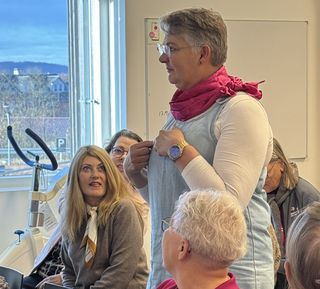 Seminar for frivillige i lokalkredsene