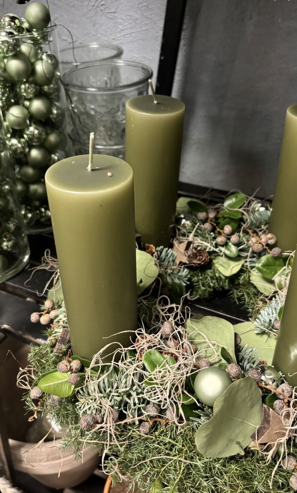 Bind din egen adventskrans