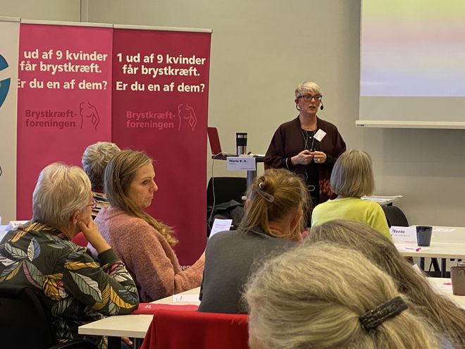 Har DU lyst til at være med i en aktiv og energisk bestyrelse i en forening, som vil gøre en stor forskel for danskere med brystkræft?