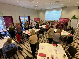 Har du lyst til at være med i styregruppen i en Lokalkreds?