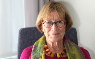 Kirsten Tørsleff var dedikeret til brystopererede