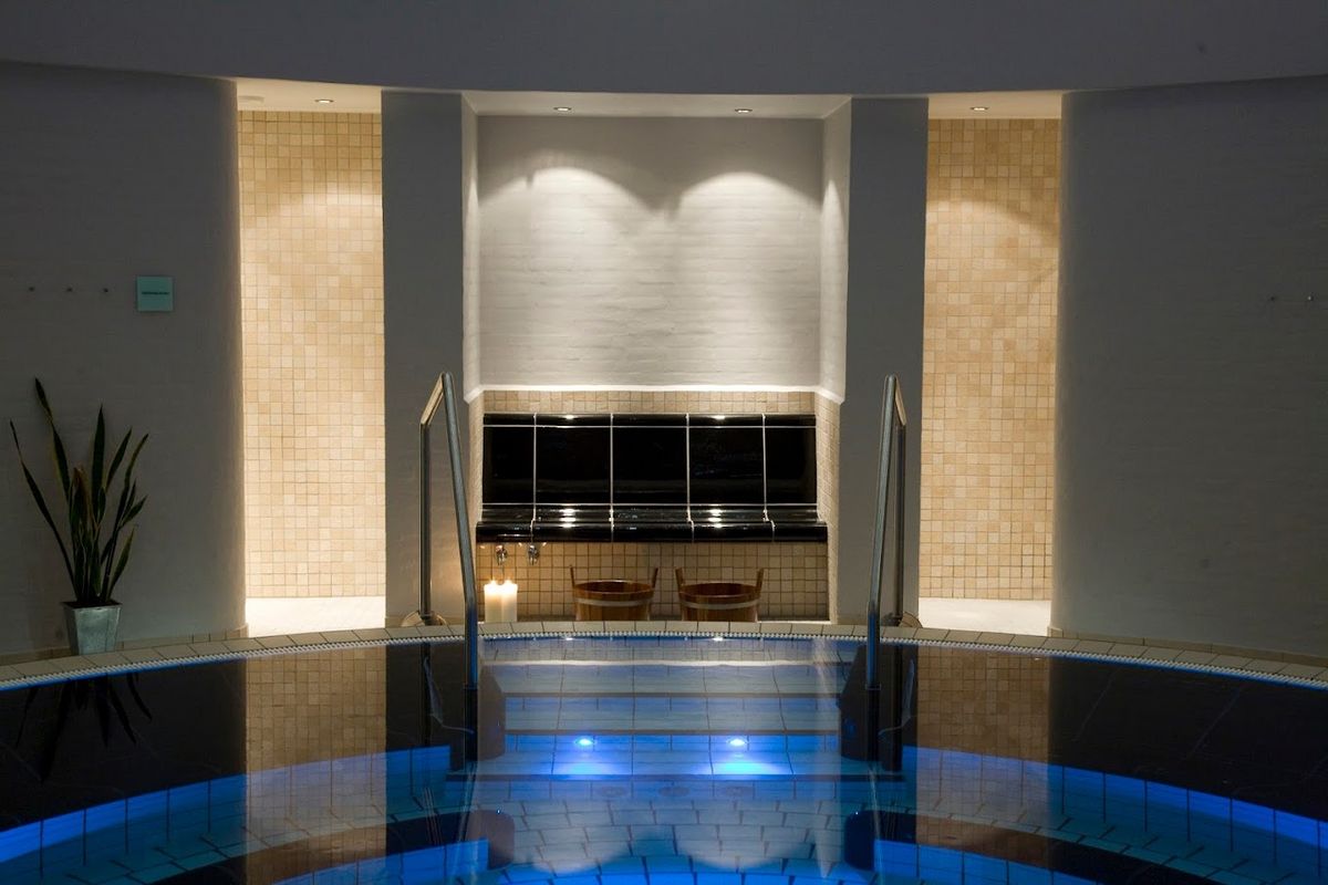 WELLNESS AFTEN I SYDTHY KURBAD