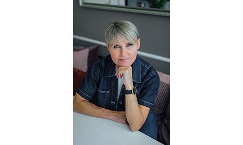 Pressemeddelelse: Line Baun Danielsen ambassadør for Brystkræftforeningen