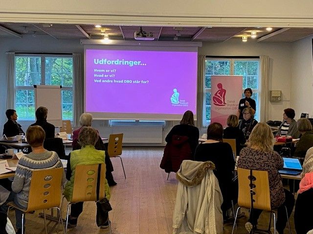 Kredsseminar i Kerteminde - 5-6 november