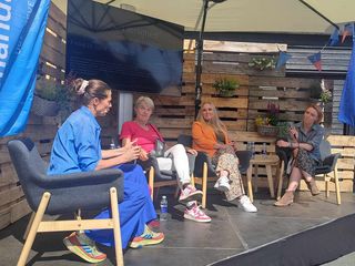 Tro, håb og ærlighed