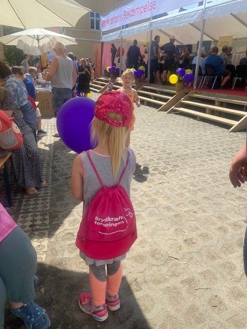 Fantastisk Folkemøde 2023 for Brystkræftforeningen