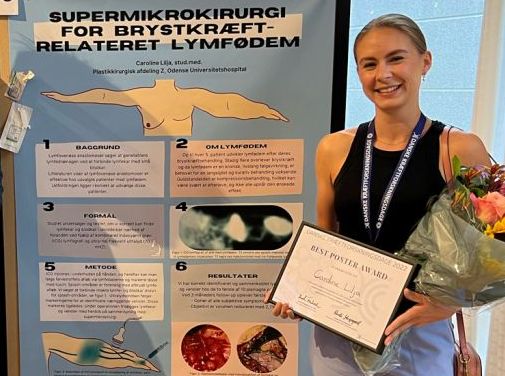 DBO deltog på Danske Kræftforskningsdage 2022