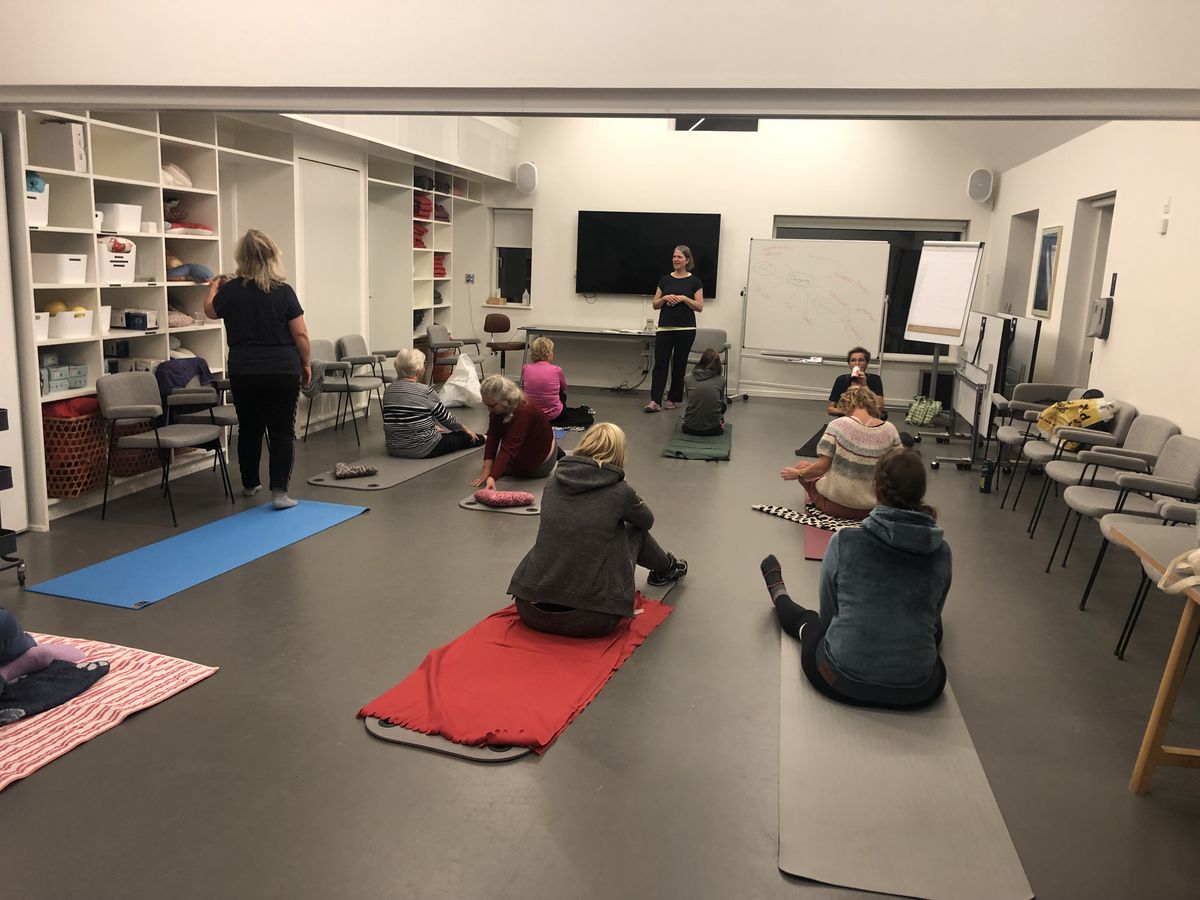 Anderledes træning i Roskilde