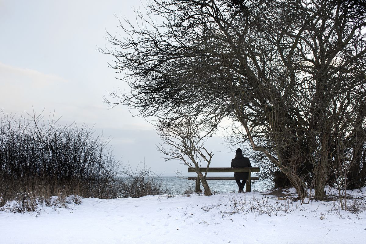 Midt i det svære – om mening og håb.
