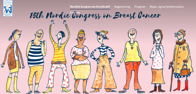 Nordisk konference om brystkræft