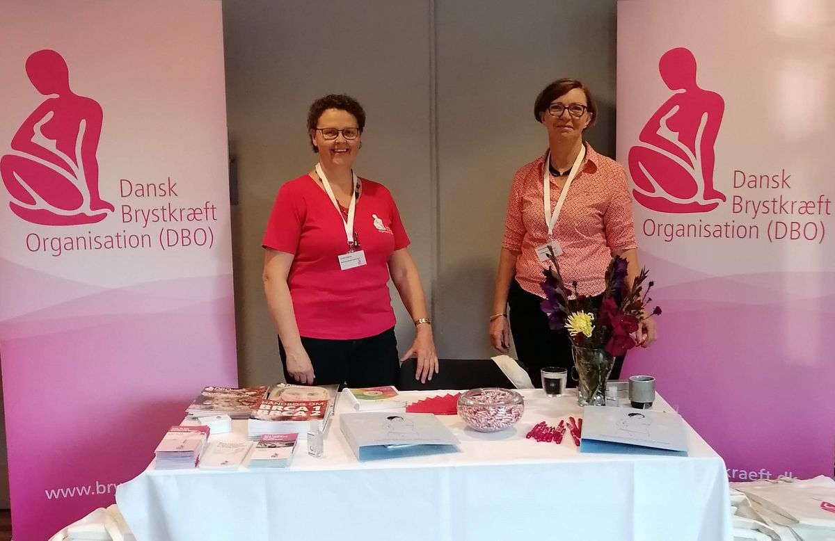 DBO på Landskursus for Kræftsygeplejersker