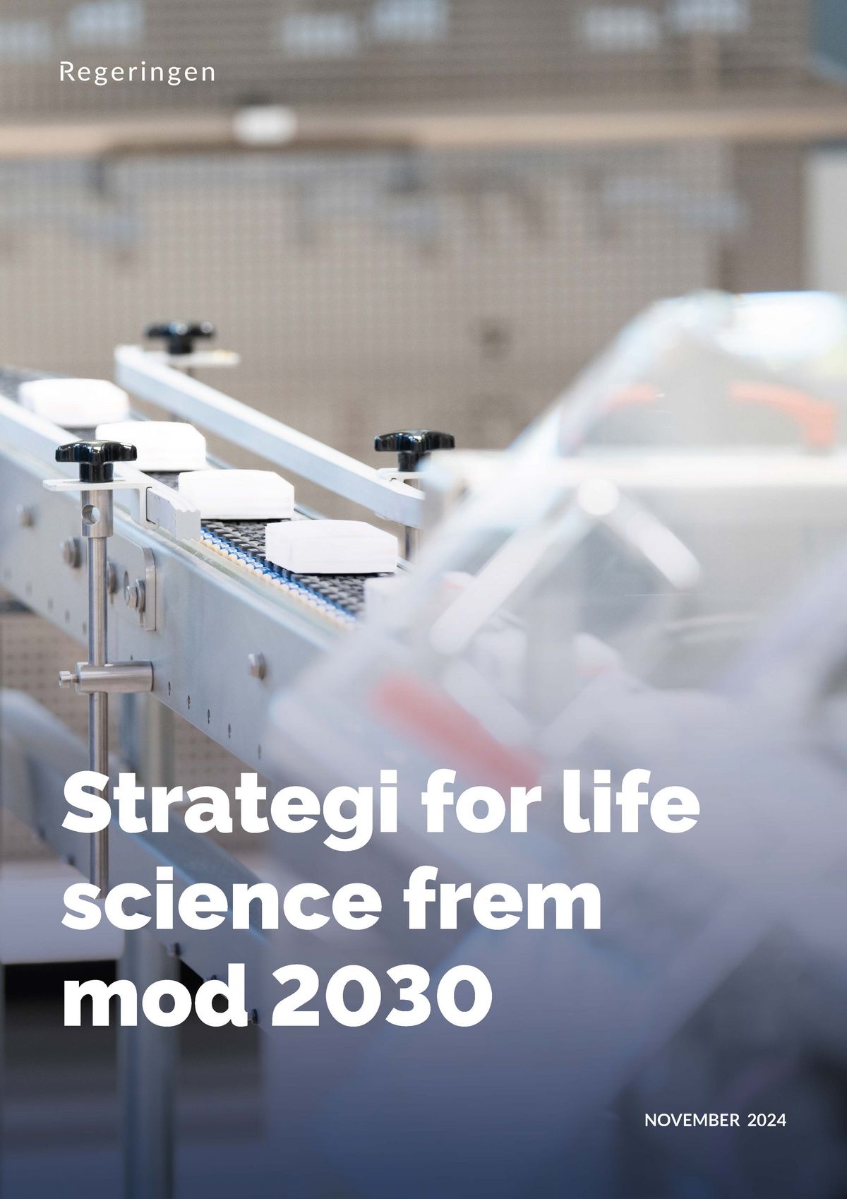 Ny Life Science Strategi