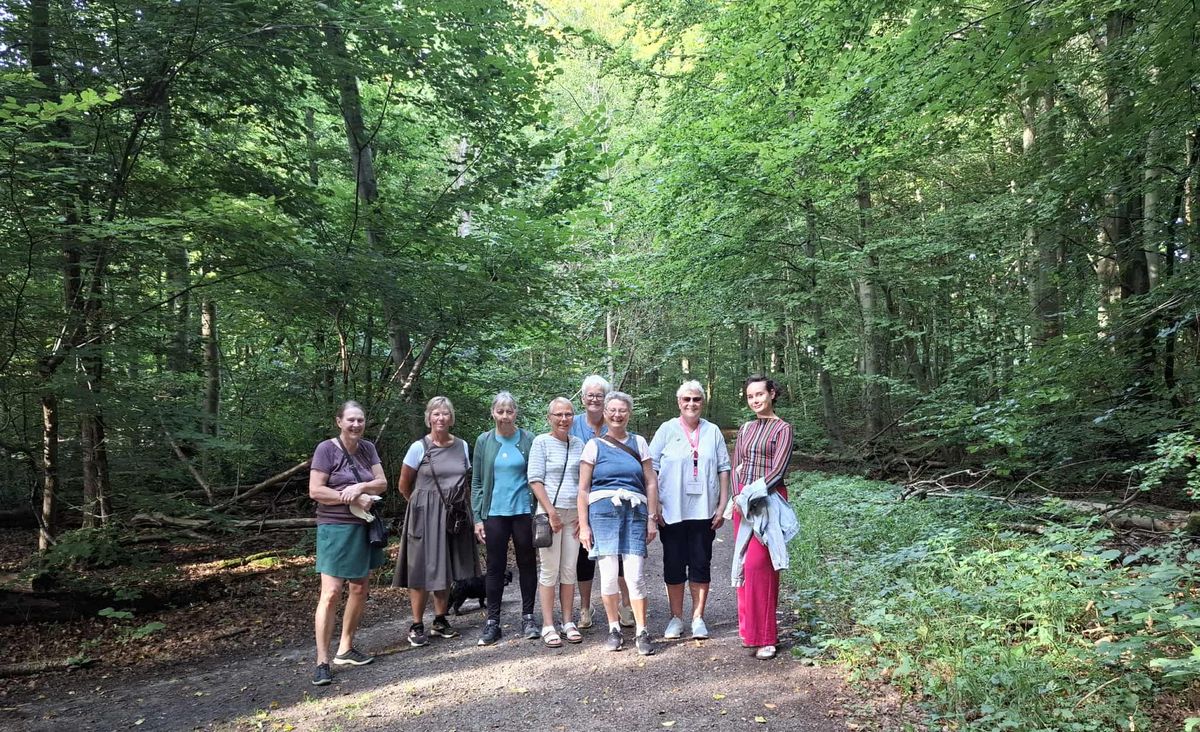 Kreds Sydsjælland promoverer Brystkræftforeningen ved Stafet for Livet