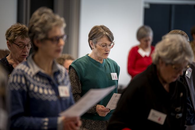 Velkommen til to nye bestyrelsesmedlemmer og en suppleant og tak for indsatsen til Ulla Jønson