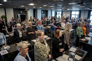 Har du lyst til at stille op til bestyrelsen - ved Generalforsamlingen d. 11. marts