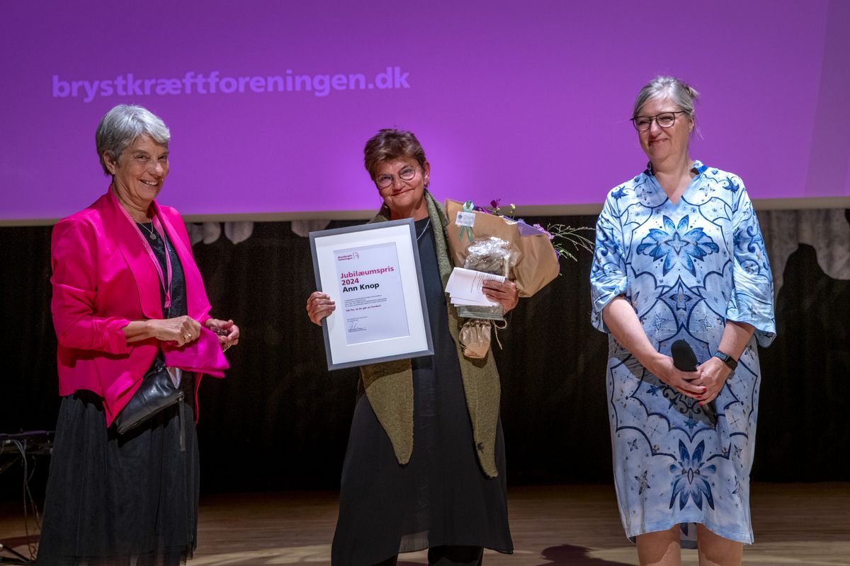 200 deltog i jubilæumsreception