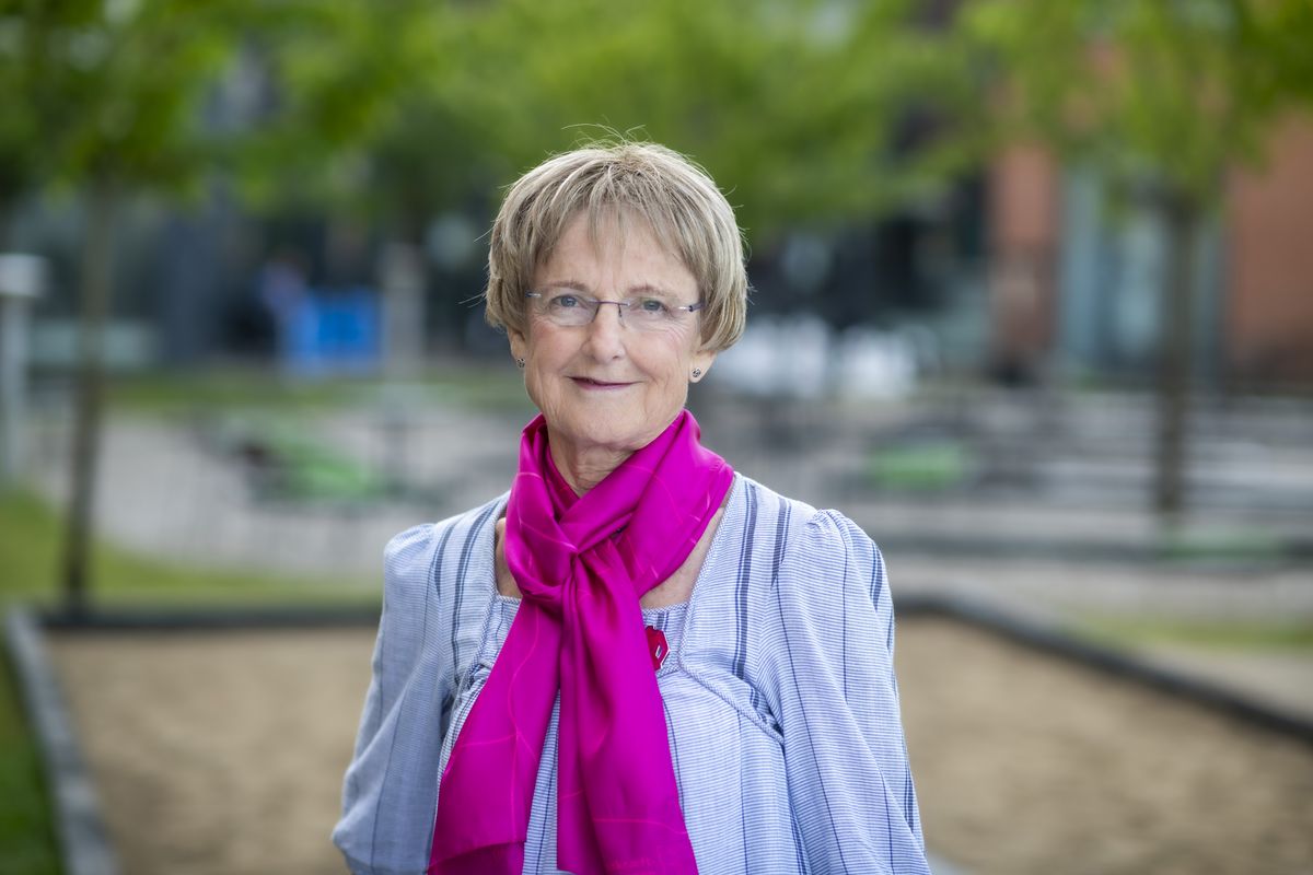 Birgit Arentoft - mindeord